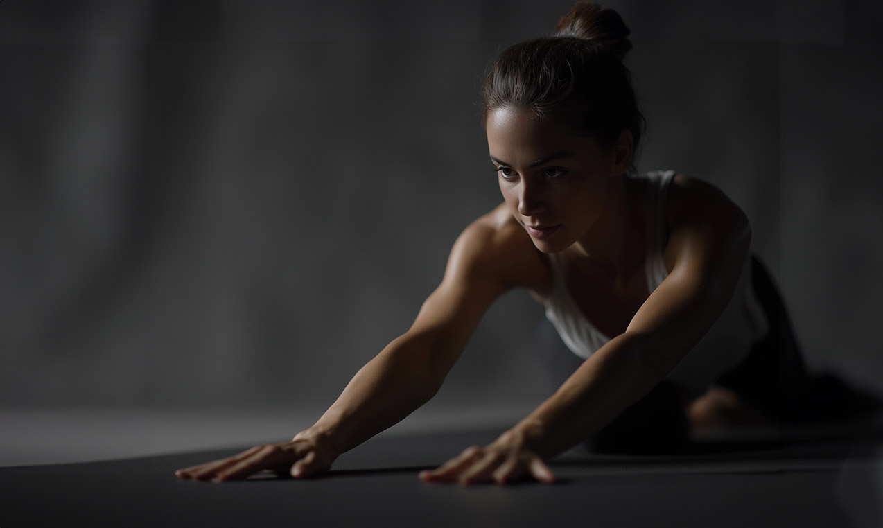 Lyt Yoga alignment and mobility class at Swaha Yoga 111