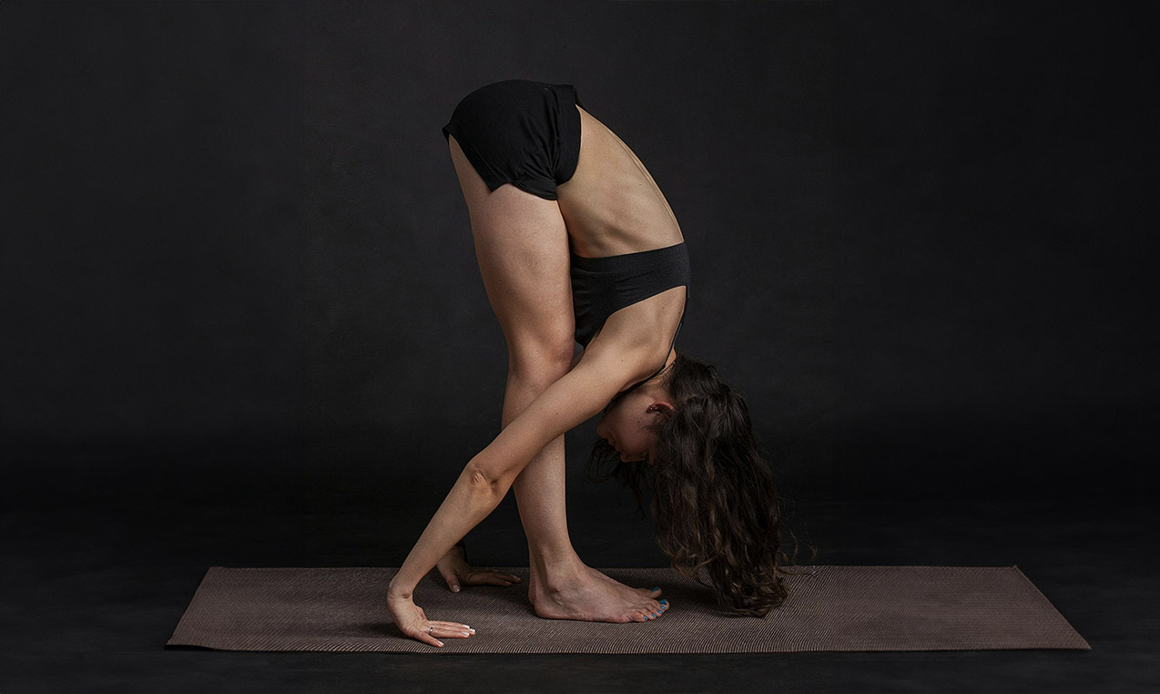 SwahaBhava Flow class at Swaha Yoga 111 — signature seven-doorway practice