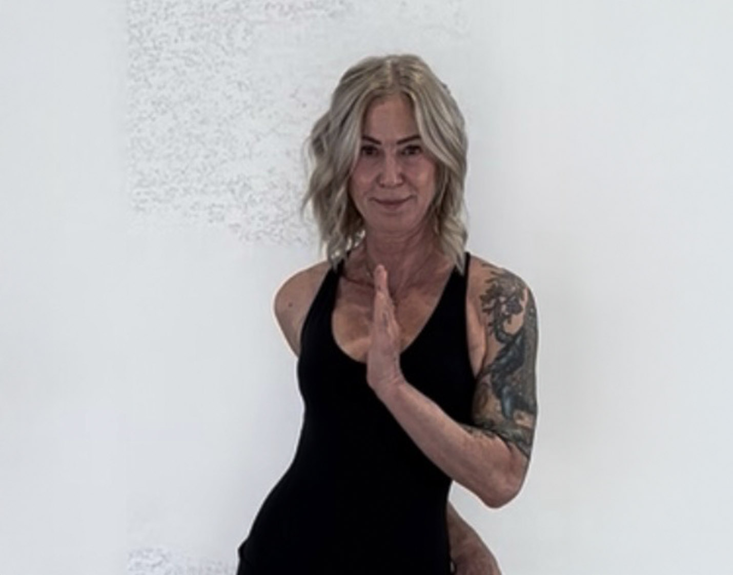 Debbie, teacher at Swaha Yoga 111