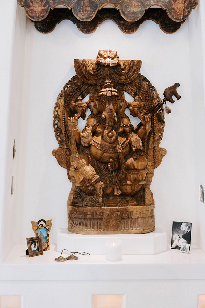 A workshop gathering at Swaha Yoga 111